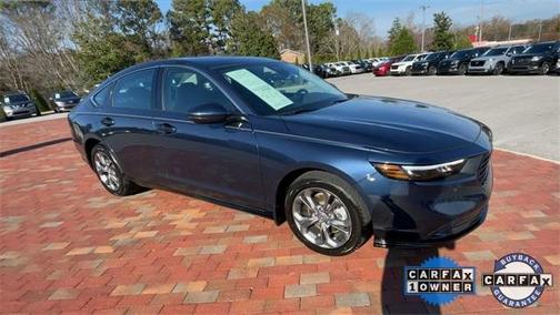 2023 Honda Accord Hybrid EX-L