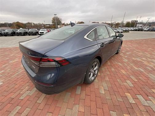 2023 Honda Accord Hybrid EX-L