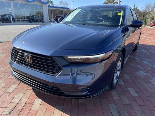 2023 Honda Accord Hybrid EX-L