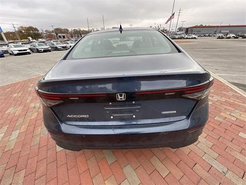 2023 Honda Accord Hybrid EX-L