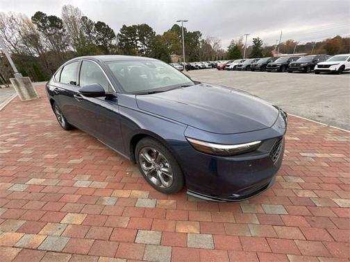 2023 Honda Accord Hybrid EX-L