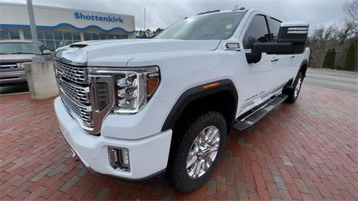 2021 GMC Sierra 2500 Denali