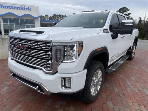 2021 GMC Sierra 2500 Denali