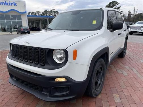 2016 Jeep Renegade Sport