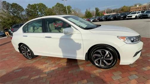 2016 Honda Accord EX