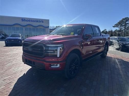 2024 Ford F-150 Lariat