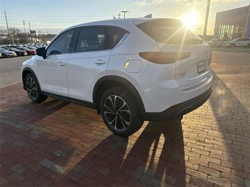 2022 Mazda CX-5 2.5 S Premium