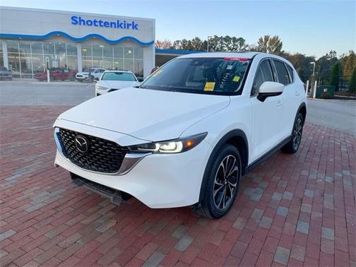 2022 Mazda CX-5 2.5 S Premium