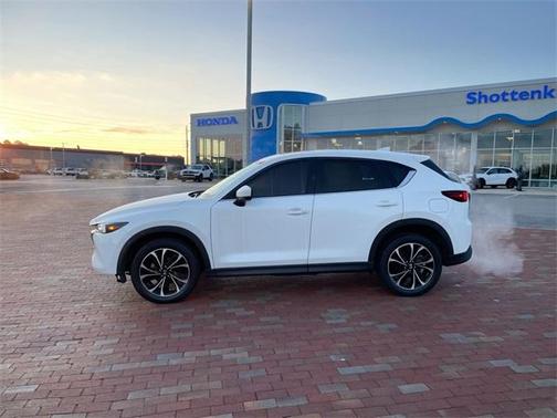 2022 Mazda CX-5 2.5 S Premium