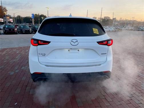 2022 Mazda CX-5 2.5 S Premium