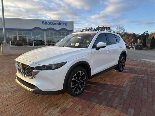 2022 Mazda CX-5 2.5 S Premium