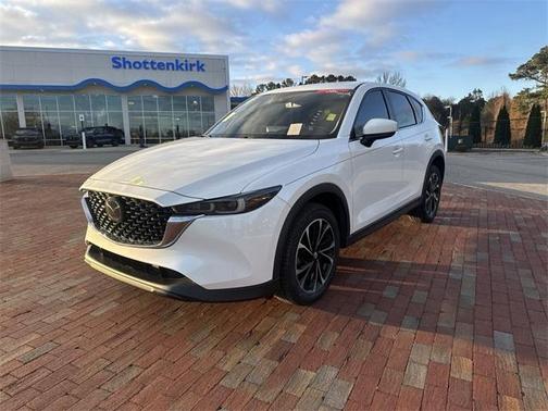 2022 Mazda CX-5 2.5 S Premium