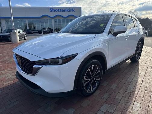 2022 Mazda CX-5 2.5 S Premium