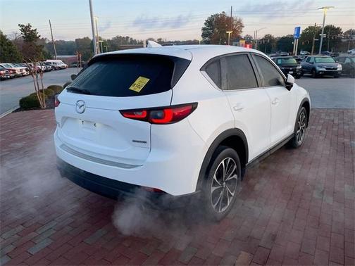 2022 Mazda CX-5 2.5 S Premium