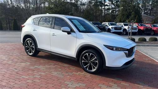 2022 Mazda CX-5 2.5 S Premium