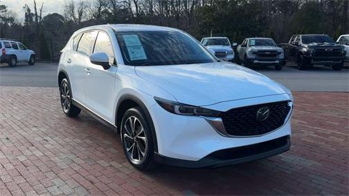 2022 Mazda CX-5 2.5 S Premium