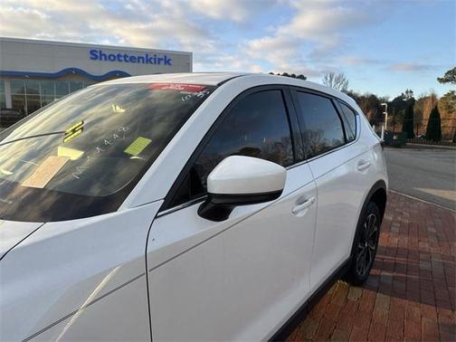 2022 Mazda CX-5 2.5 S Premium