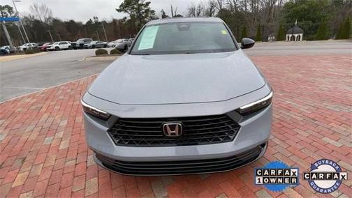 2025 Honda Accord Hybrid Sport-L