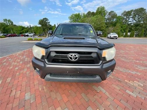 2012 Toyota Tacoma PreRunner