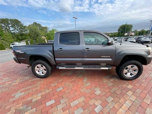 2012 Toyota Tacoma PreRunner