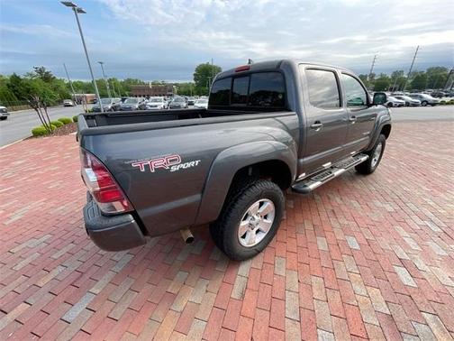 2012 Toyota Tacoma PreRunner