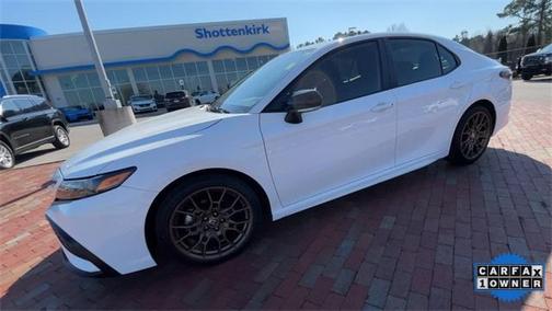 2023 Toyota Camry SE