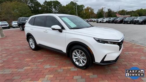 2024 Honda CR-V EX-L