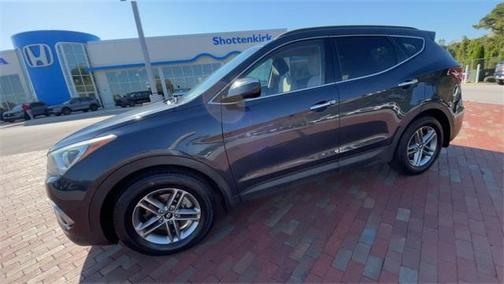 2018 Hyundai Santa Fe Sport 2.4L