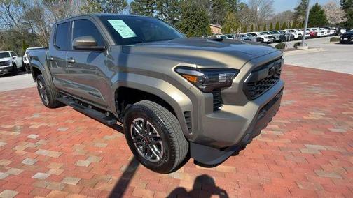 2025 Toyota Tacoma TRD Sport