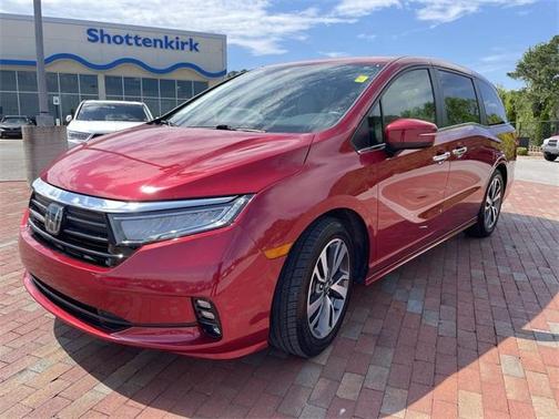 2022 Honda Odyssey Touring