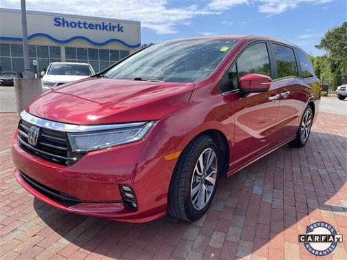2022 Honda Odyssey Touring