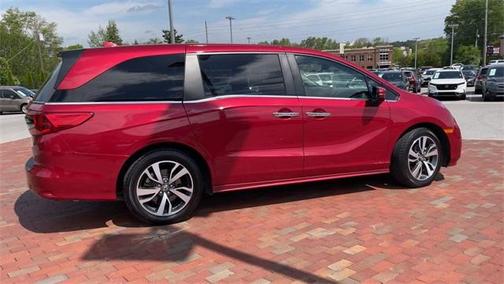 2022 Honda Odyssey Touring