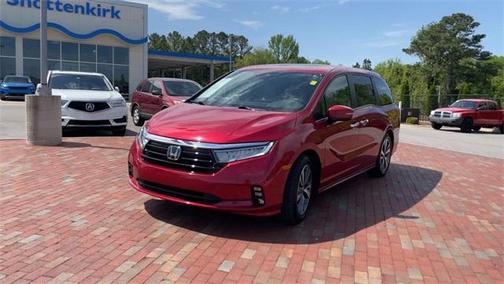 2022 Honda Odyssey Touring