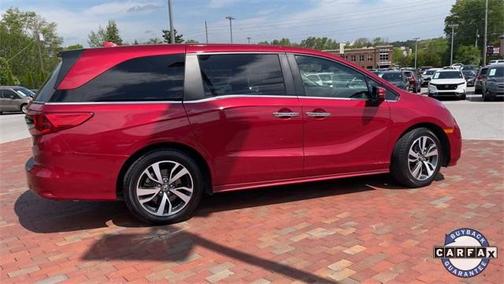 2022 Honda Odyssey Touring