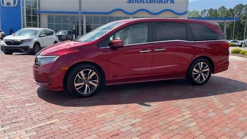 2022 Honda Odyssey Touring
