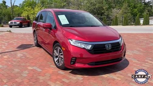 2022 Honda Odyssey Touring