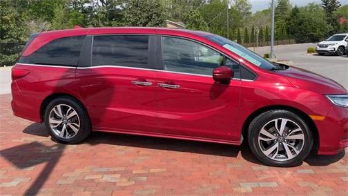 2022 Honda Odyssey Touring