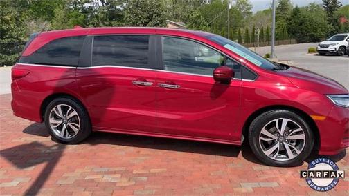 2022 Honda Odyssey Touring