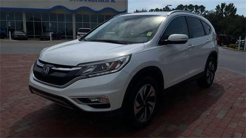 2016 Honda CR-V Touring