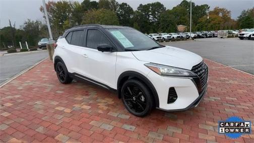 2024 Nissan Kicks SR