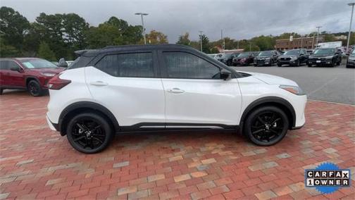 2024 Nissan Kicks SR