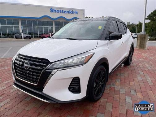 2024 Nissan Kicks SR