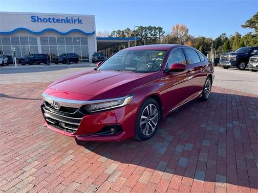2022 Honda Accord Hybrid EX-L