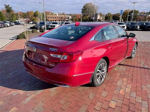 2022 Honda Accord Hybrid EX-L