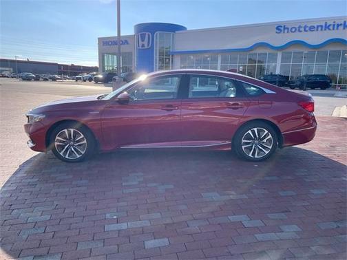 2022 Honda Accord Hybrid EX-L