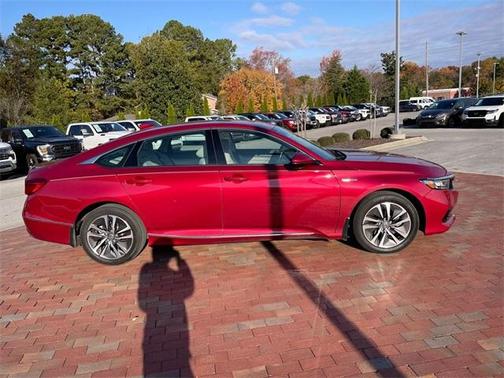 2022 Honda Accord Hybrid EX-L