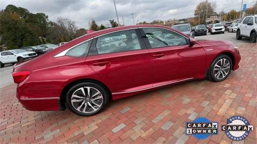 2022 Honda Accord Hybrid EX-L