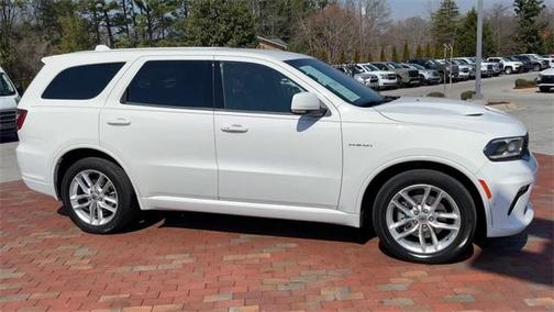 2021 Dodge Durango R/T
