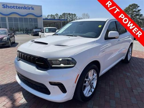 2021 Dodge Durango R/T