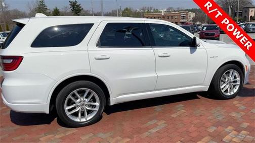 2021 Dodge Durango R/T